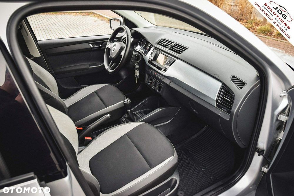 Skoda Fabia 1.0 TSI Clever - 26