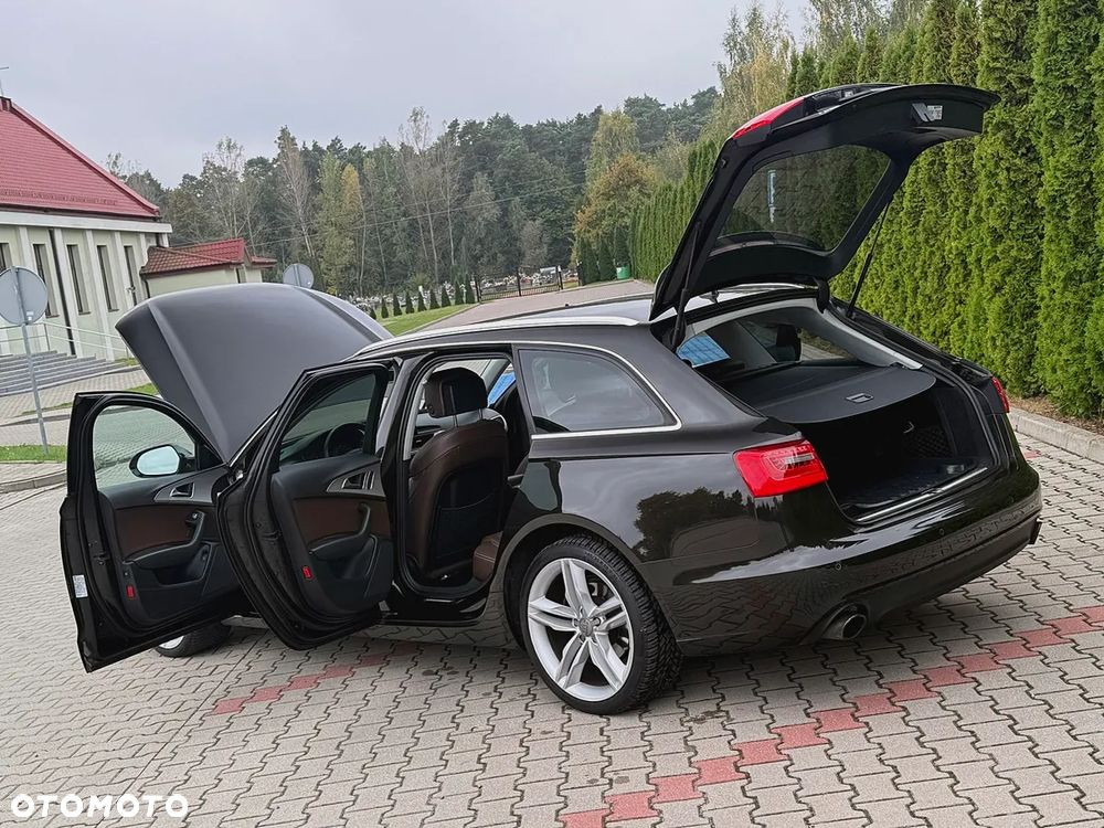 Audi A6 Avant 2.0 TFSI multitronic sport selection - 36