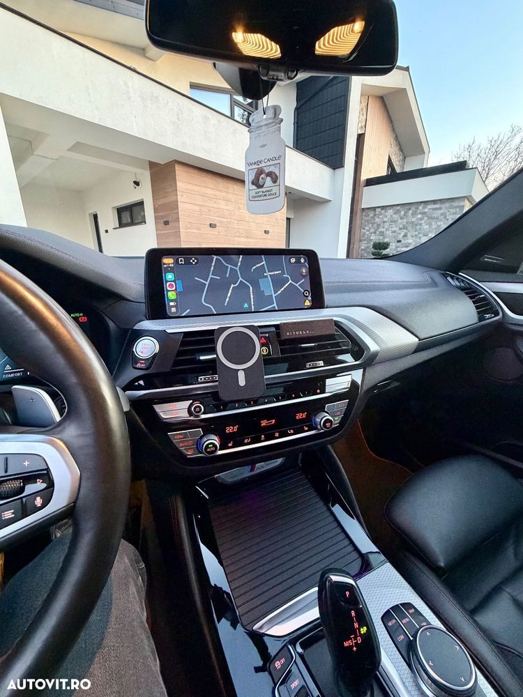 BMW X4 M M40i Sport Edition - 8