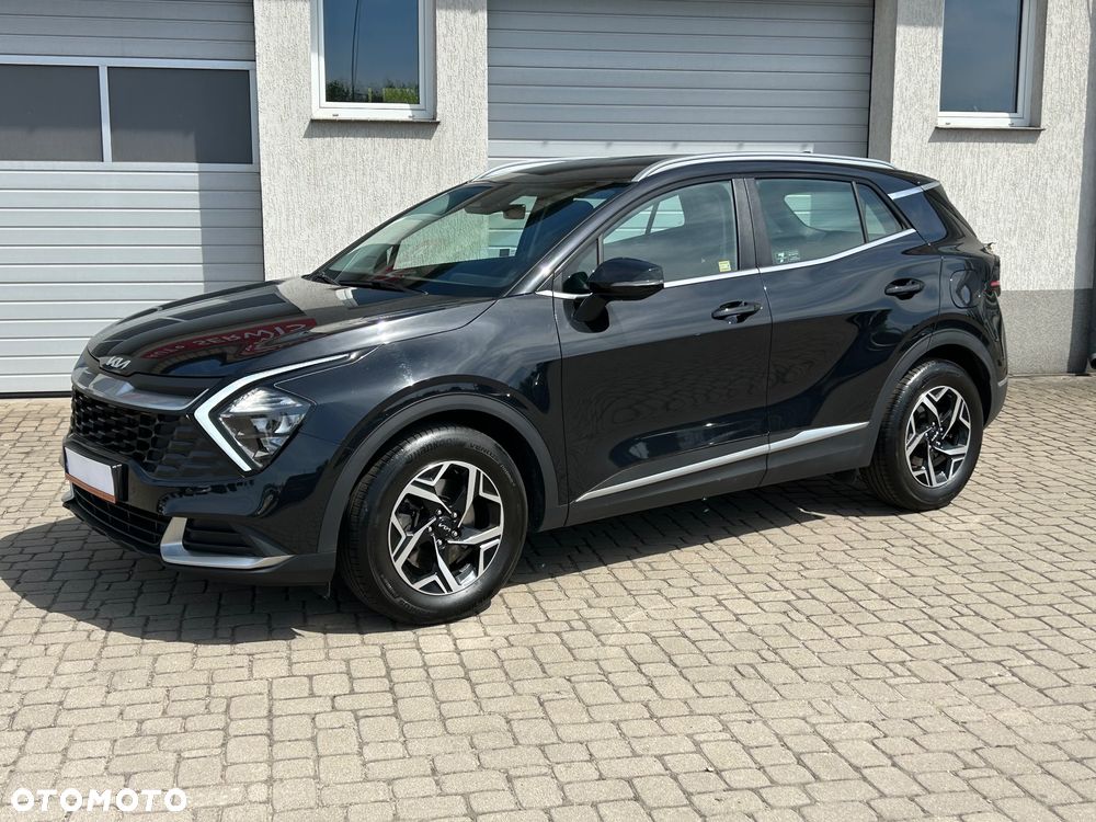 Kia Sportage 1.6 T-GDI MHEV M 2WD DCT