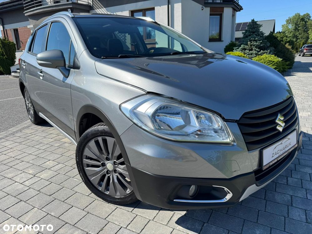 Suzuki SX4 1.6 VVT 4x2 City - 1