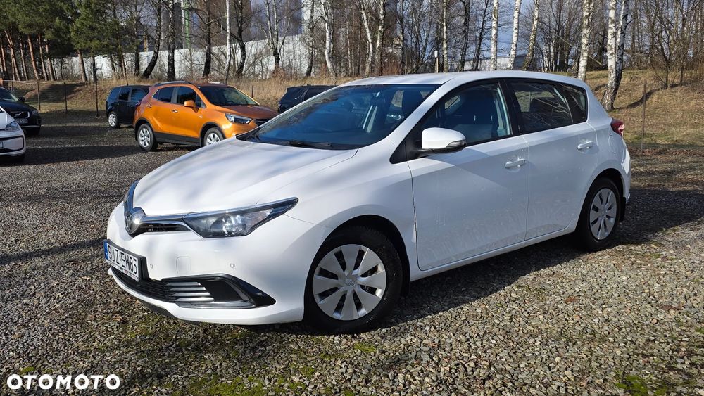 Toyota Auris 1.33 VVT-i Life - 2
