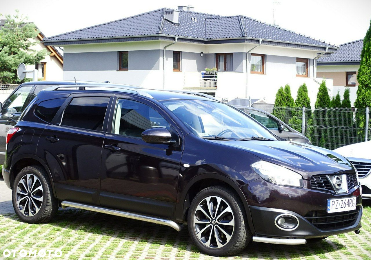 Nissan Qashqai+2 1.6 dCi Tekna - 5