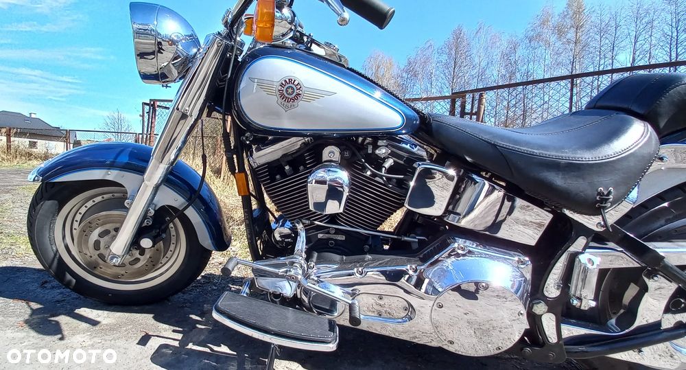 Harley-Davidson Softail Fat Boy - 26