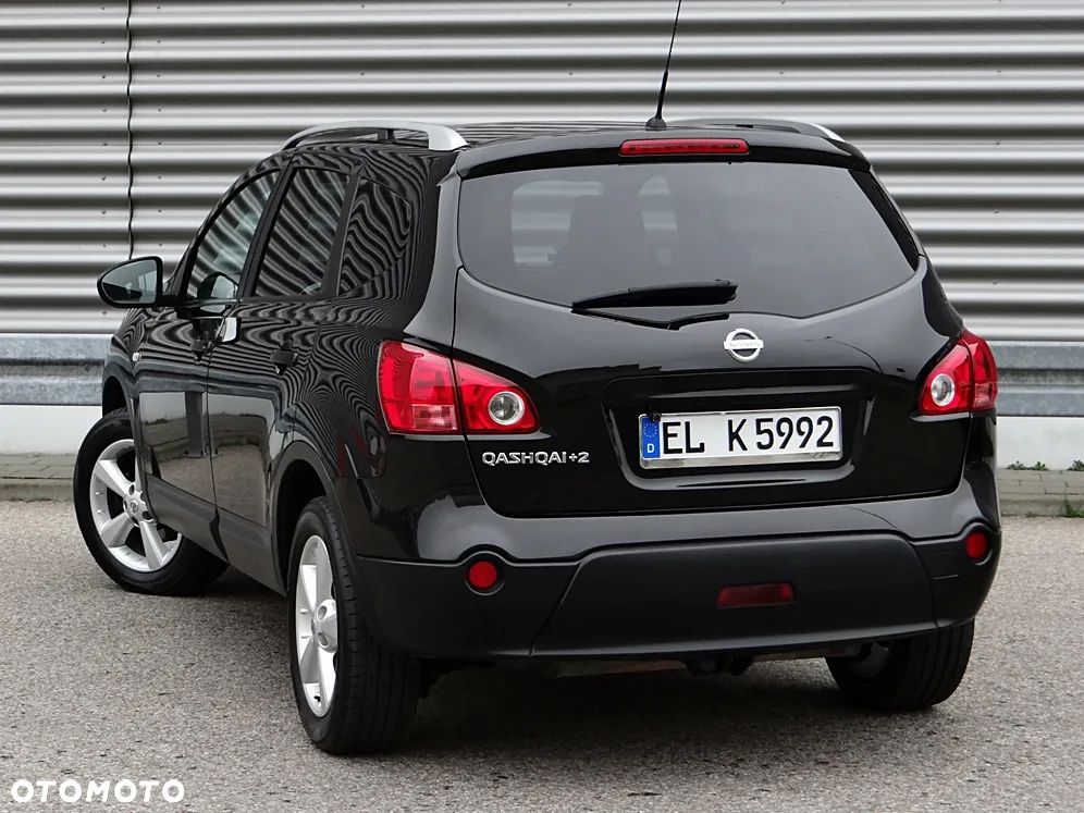 Nissan Qashqai+2 2.0 Tekna - 13