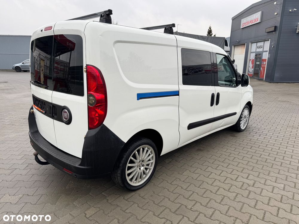 Fiat Doblo Maxi Dynamic - 6