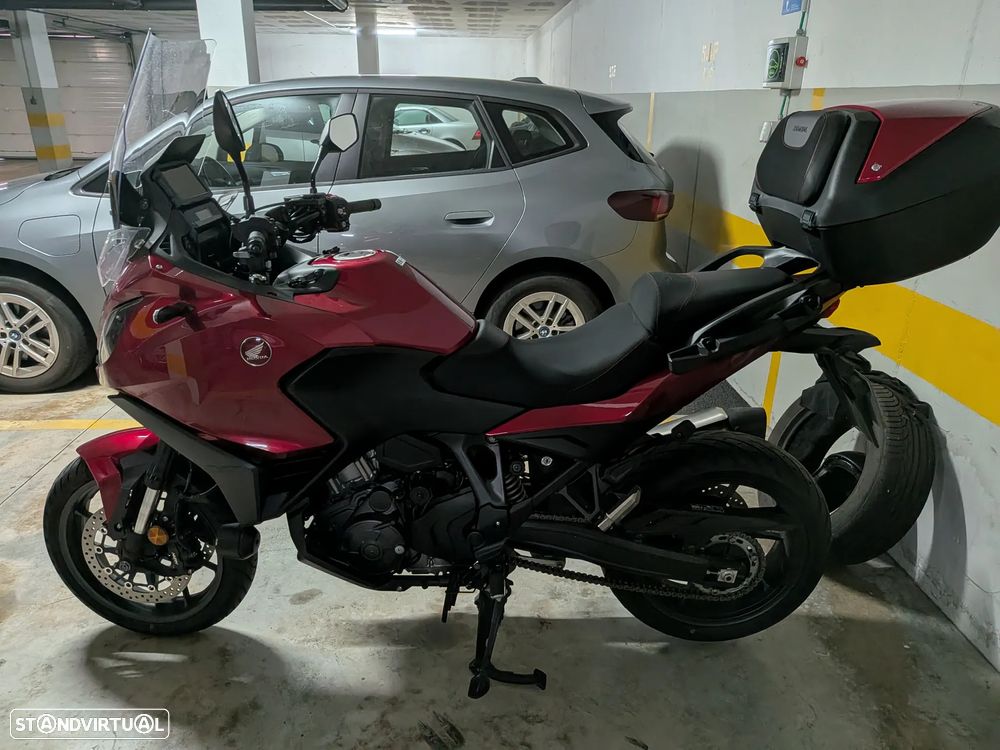 Honda NT NT1100D - 3