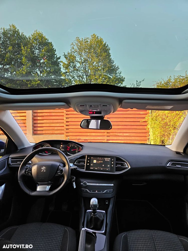 Peugeot 308 BlueHDi 120 Stop & Start Allure - 7