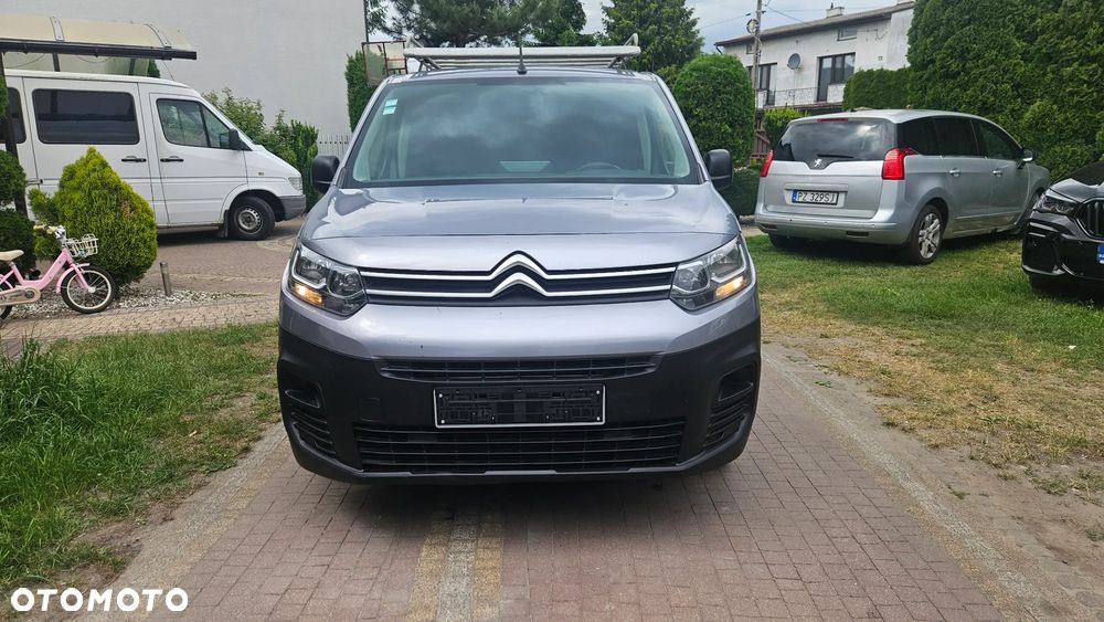 Citroën BERLINGO VAN  2020 ROK KLMA NAVI TEMPOMAT PARTNER - 2