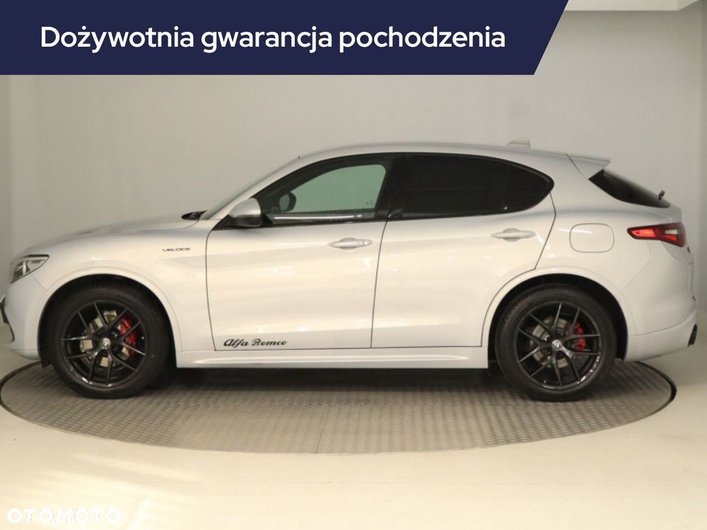 Alfa Romeo Stelvio 2020 photo 3