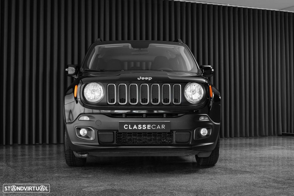 Jeep Renegade 1.4 MultiAir DSG Longitude - 5