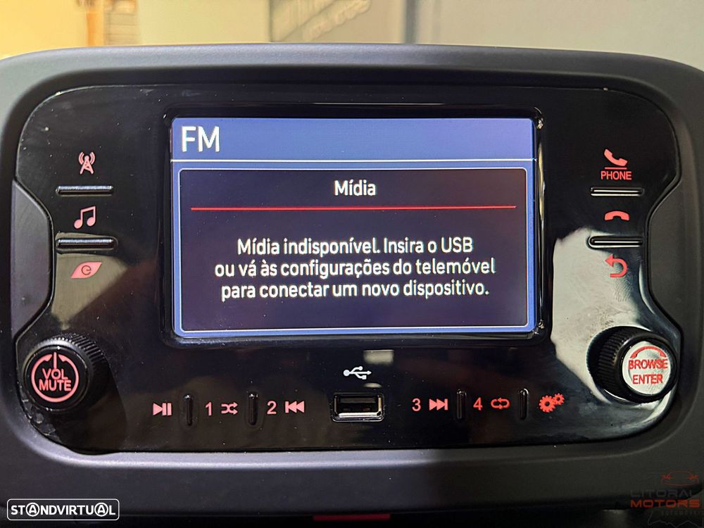 Fiat Panda 1.0 Hybrid City Life - 29