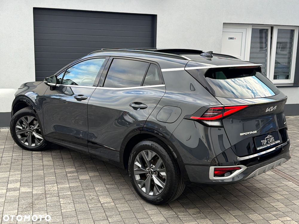 Kia Sportage 1.6 T-GDI HEV GT Line 2WD - 39