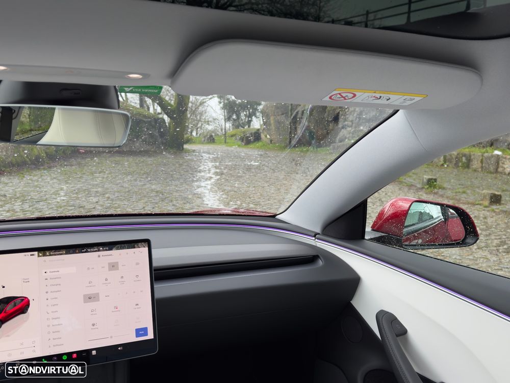 Tesla Model 3 Performance Tração Integral - 11