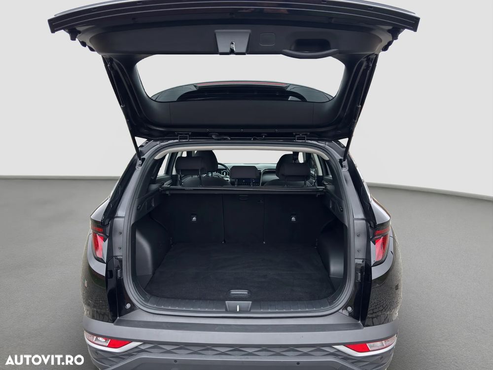 Hyundai Tucson 1.6 T-GDi Plug-in-Hybrid 4WD Prime - 20