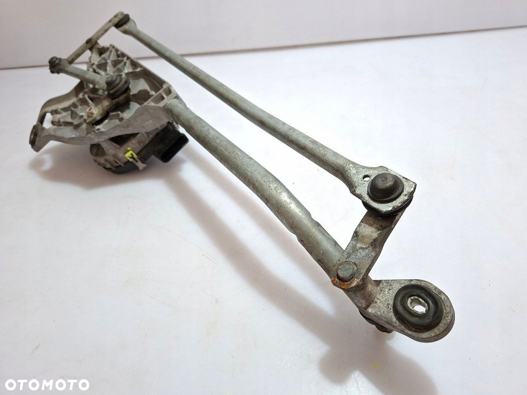 AUDI A8 MECHANIZM PRZEDNICH WYCIERACZEK SILNICZEK 4E1955023M 4E1955119C - 12
