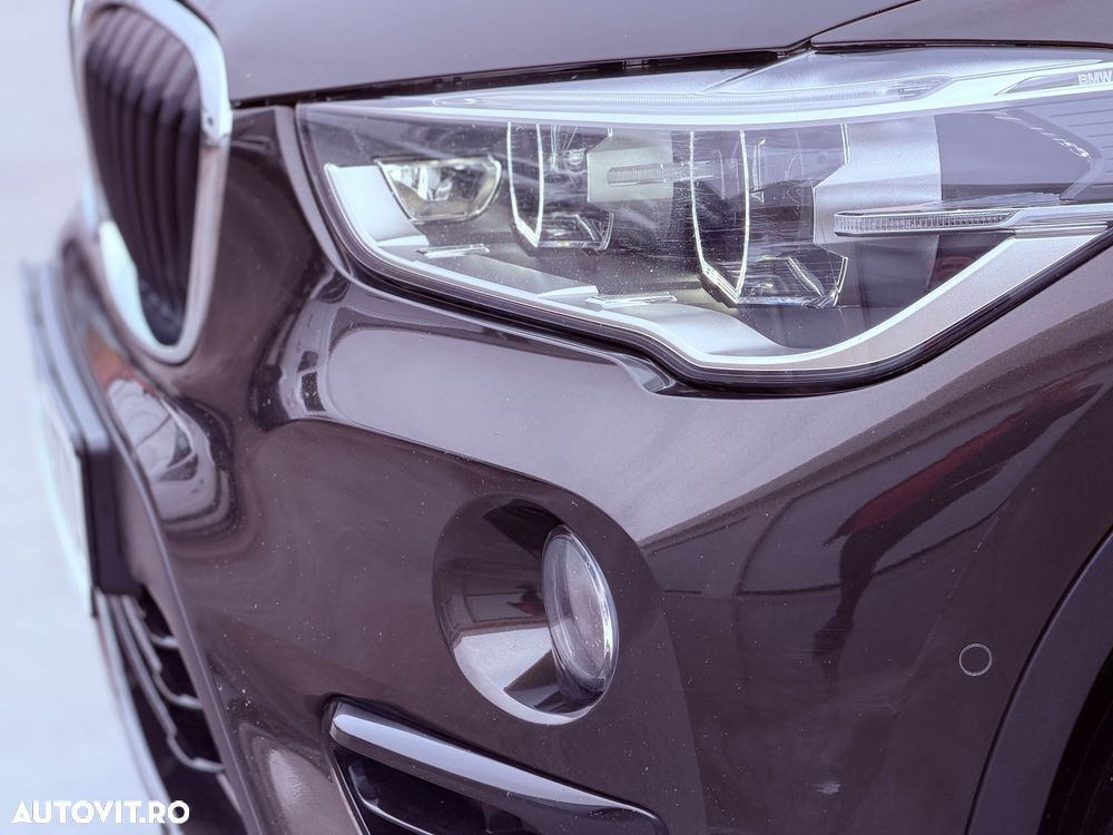 BMW X1 sDrive20i Aut. Sport Line - 36