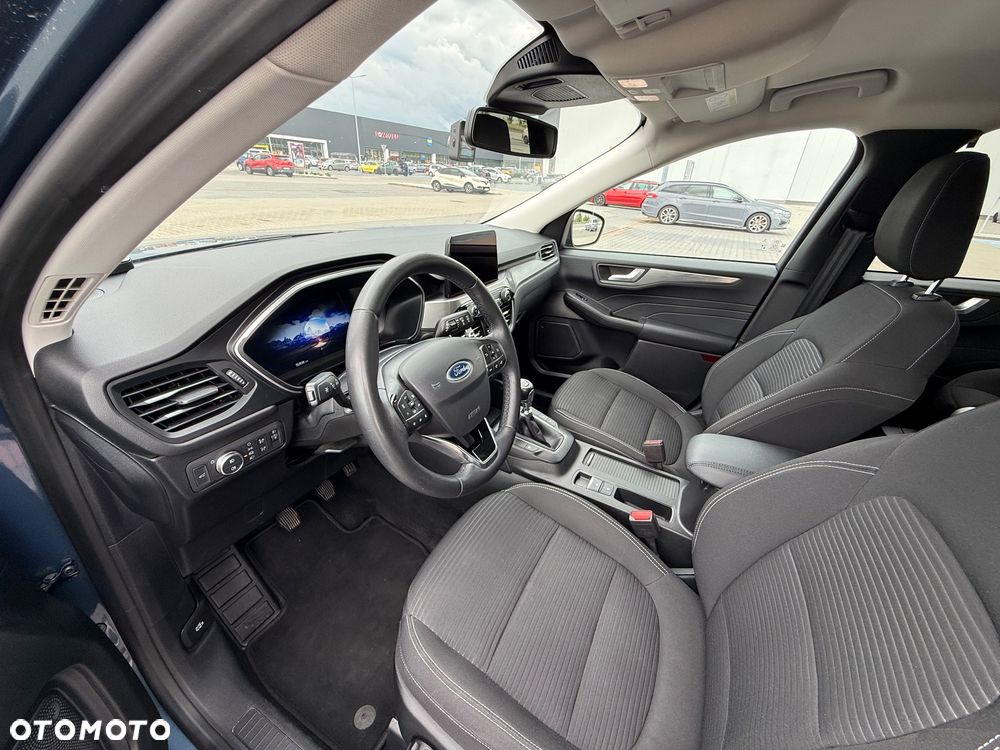 Ford Kuga 1.5 EcoBoost FWD Titanium - 33