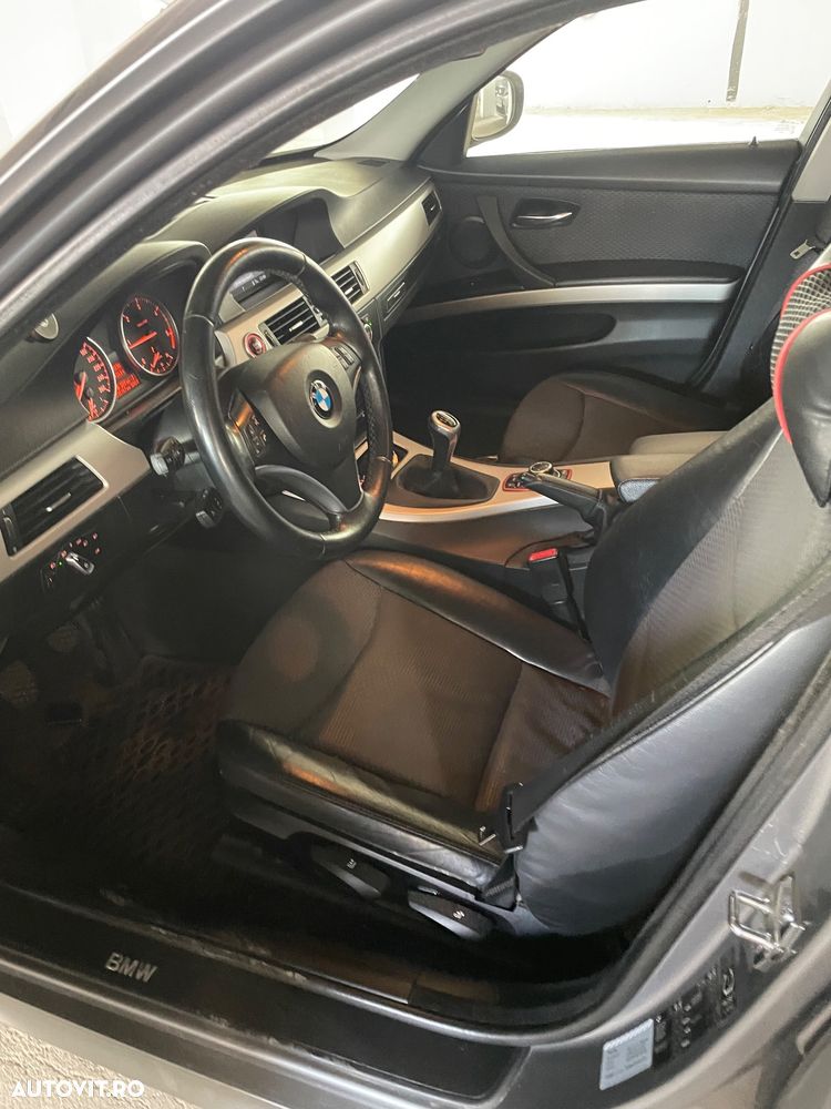 BMW Seria 3 318d - 7