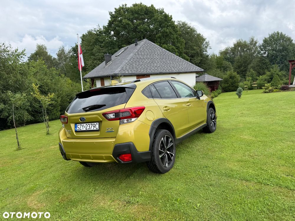 Subaru XV 2.0ie Lineartronic Comfort - 7
