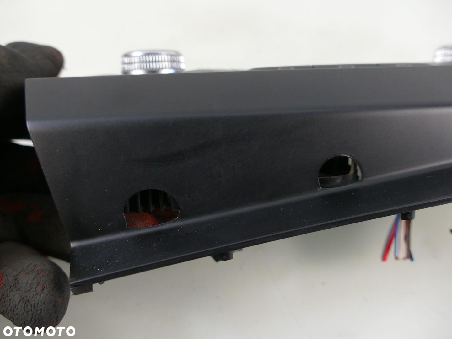 AUDI A5 8T LIFT PANEL STEROWANIA KLIMATYZACJI I NAWIEWU UK - 4