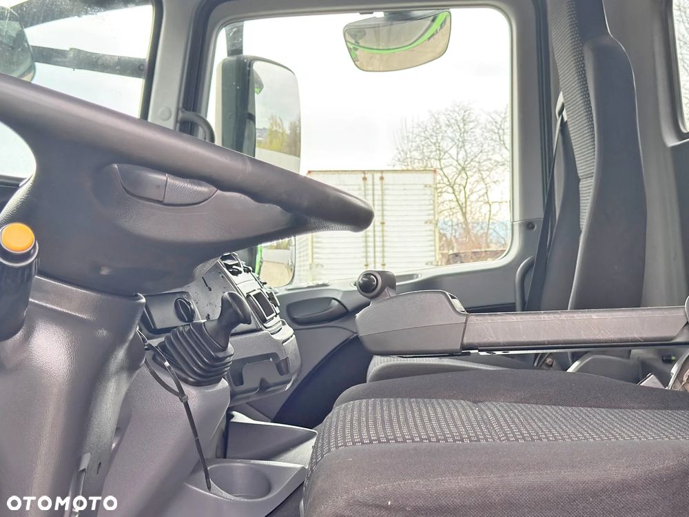 Mercedes-Benz Actros 3236 * SKRZYNIA 7,90 m + HIAB 166 E - 5 HIPRO + PILOT /8x4 - 10