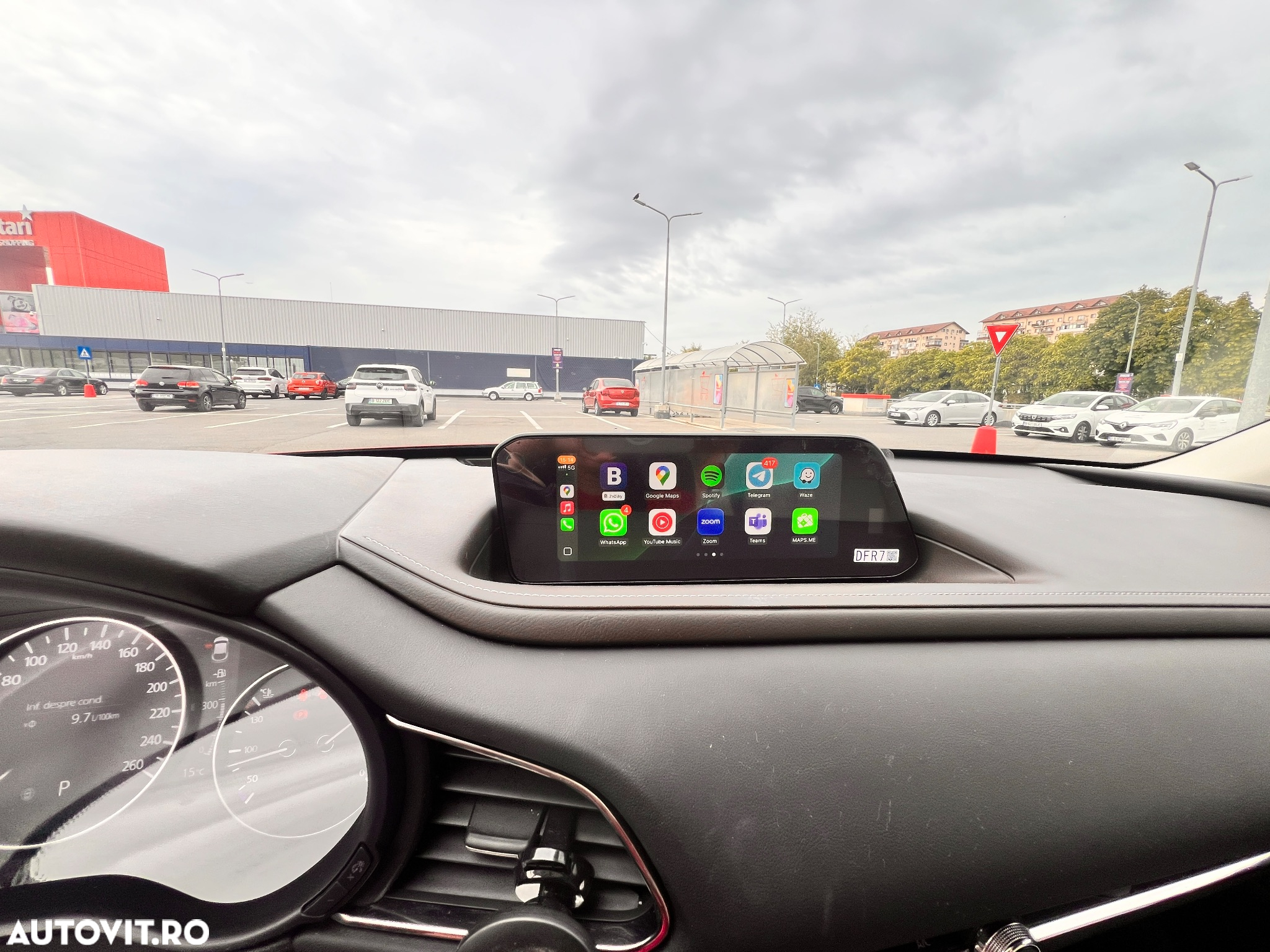 Mazda CX-30 e-SKYACTIV X186 AWD AT MHEV GT+ - 10