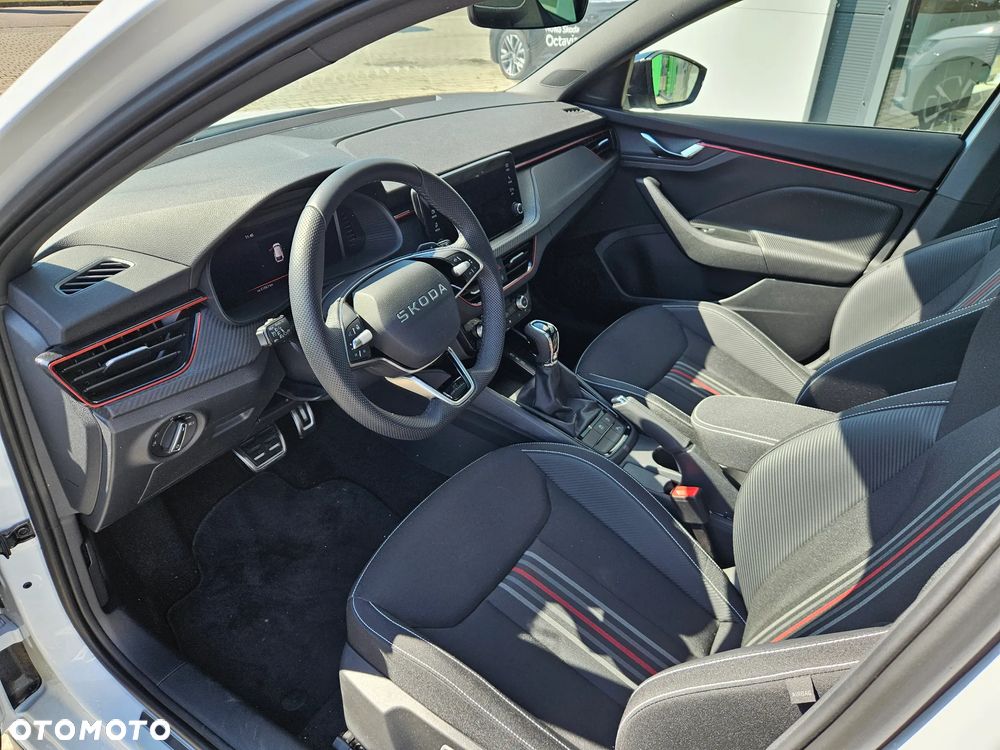 Skoda Scala 1.5 TSI Monte Carlo DSG - 8