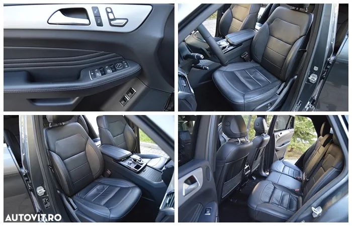 Mercedes-Benz GLE Coupe 350 d 4Matic 9G-TRONIC - 12