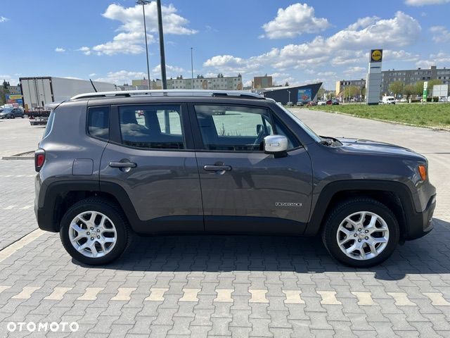 Jeep Renegade 1.4 MultiAir Limited 4WD S&S - 2