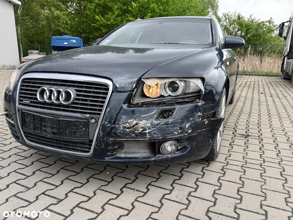 Audi A6 Avant 3.0 TDI Quattro Tiptronic - 11