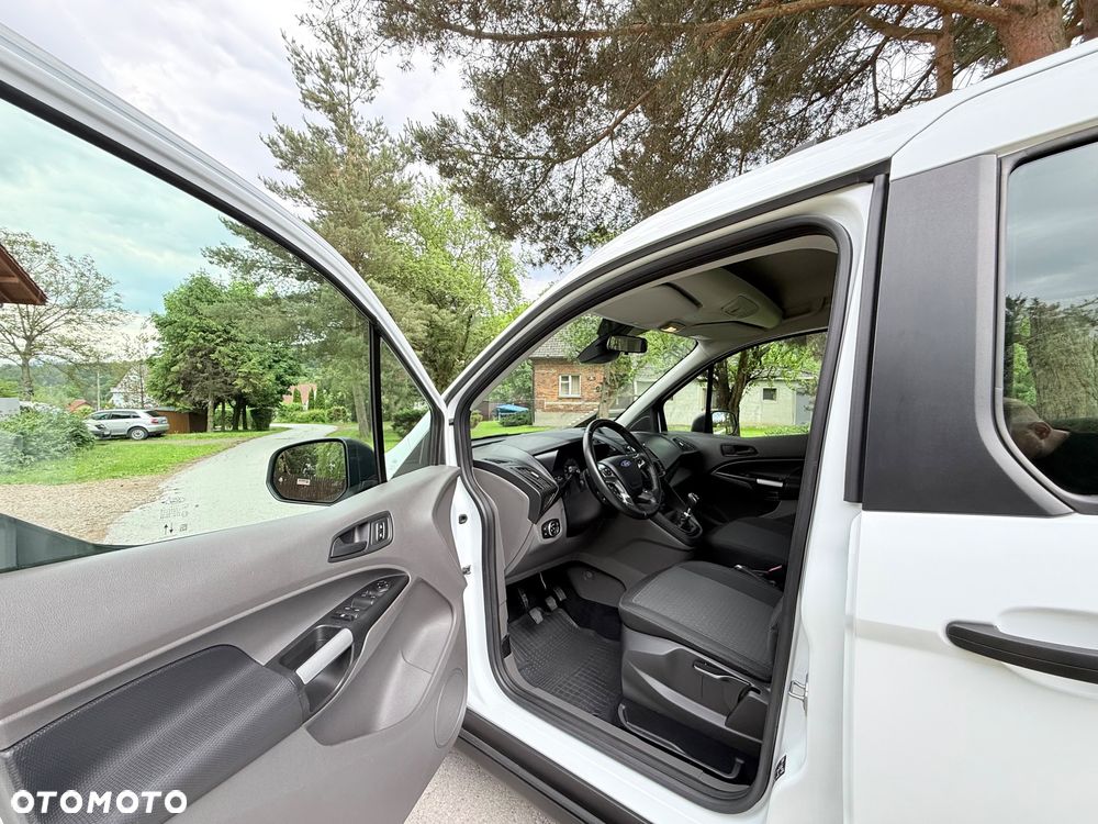 Ford Transit Connect 230 L1 LKW Trend - 13