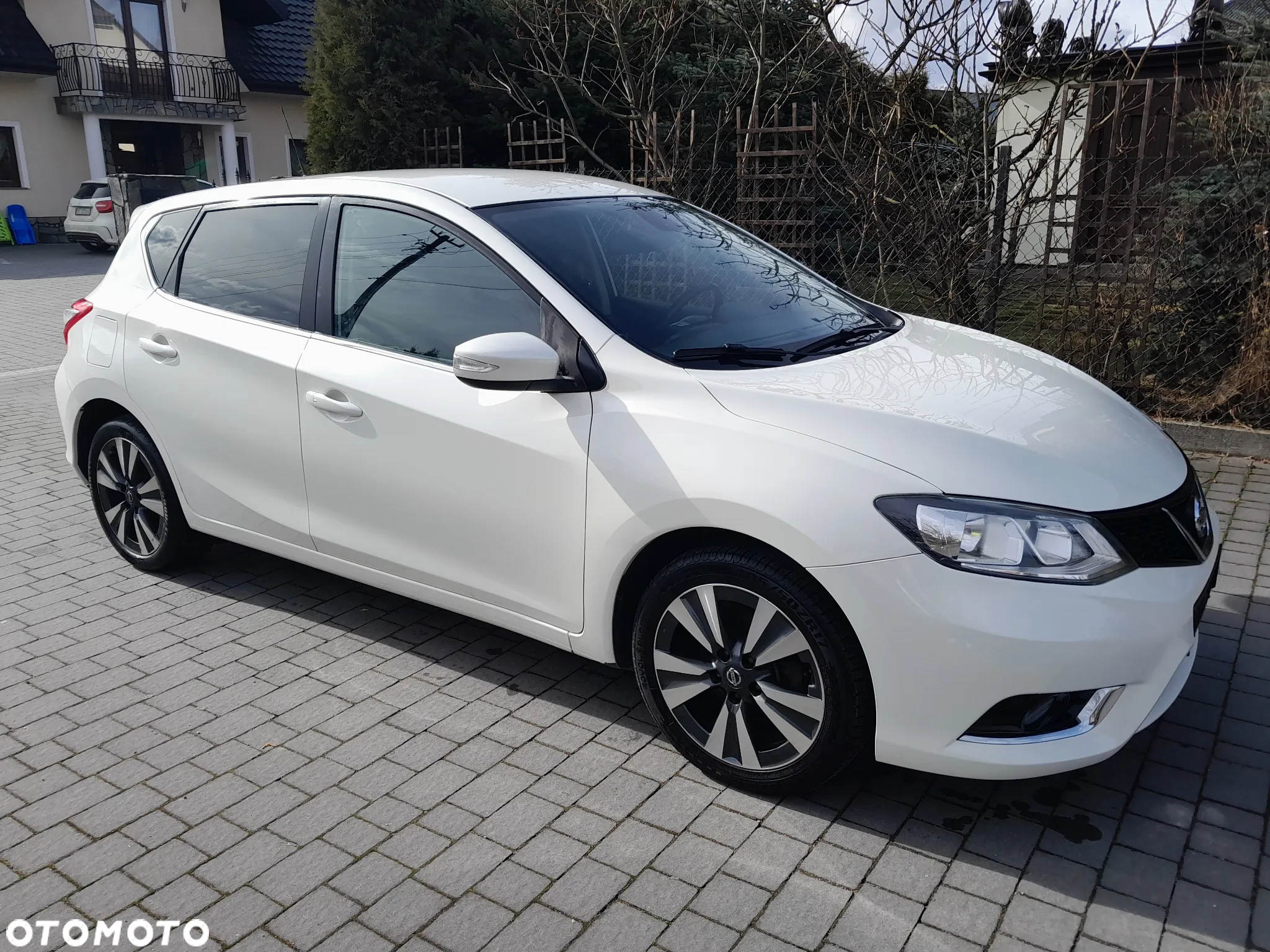 Nissan Pulsar 1.5 dCi Tekna - 3