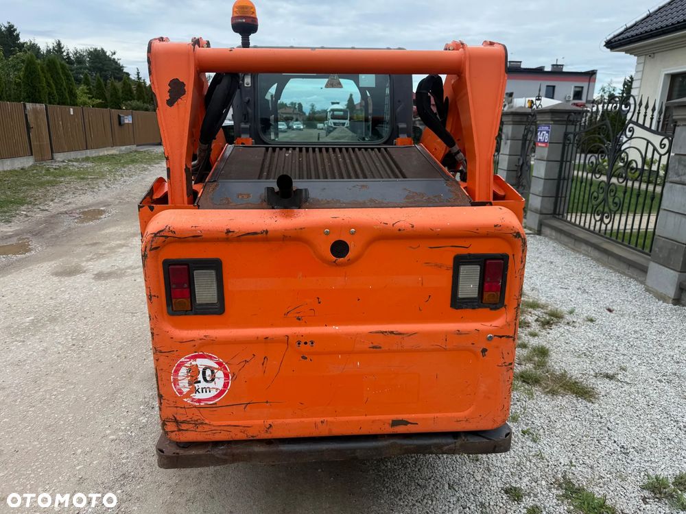 Bobcat S530 / 2017 / 2815 kg / Widły / Nowe Opony - 5