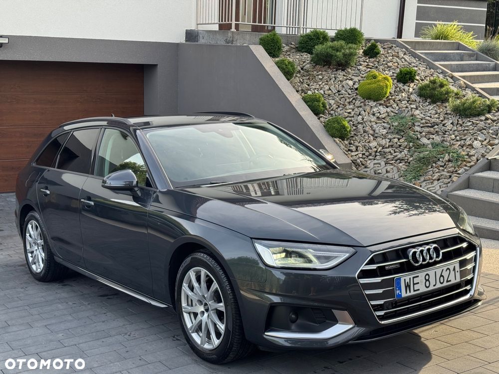 Audi A4 Avant 40 TFSI mHEV Quattro Advanced S tronic - 4