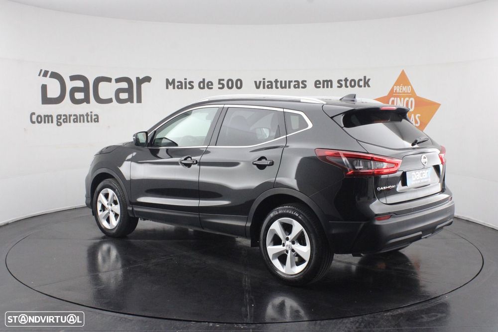 Nissan Qashqai 1.5 dCi Tekna — fotografia 5