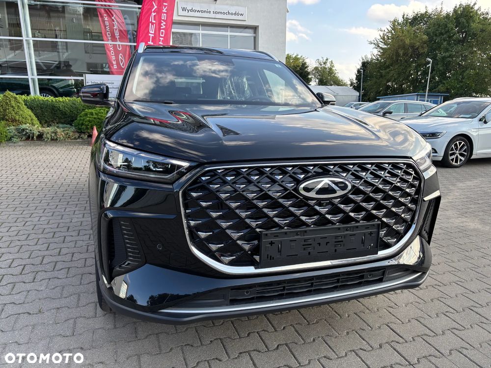 Chery Tiggo 8 1.6 T-GDI Comfort DCT - 10