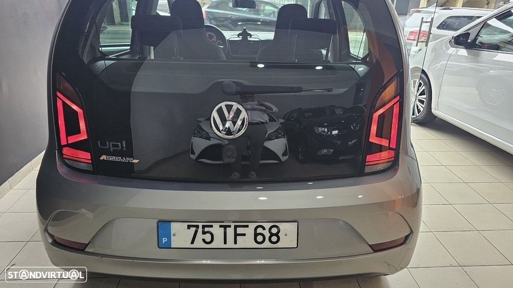 VW Up! 1.0 Move - 6