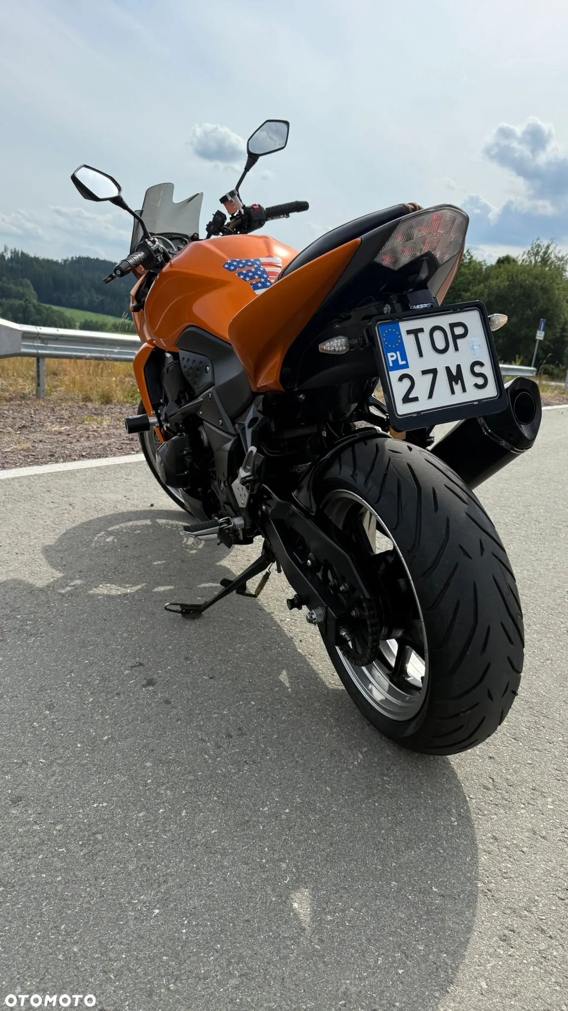 Kawasaki Z - 18