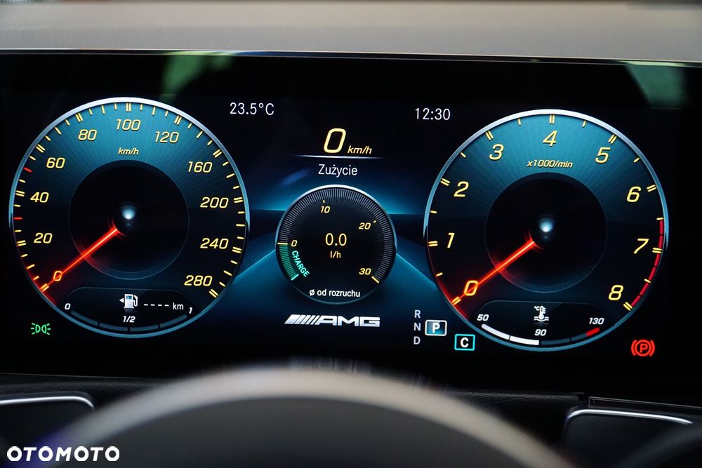 Mercedes-Benz GLB AMG 35 4-Matic - 10