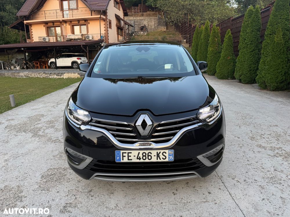 Renault Espace BLUE dCi 200 EDC INITIALE PARIS - 2