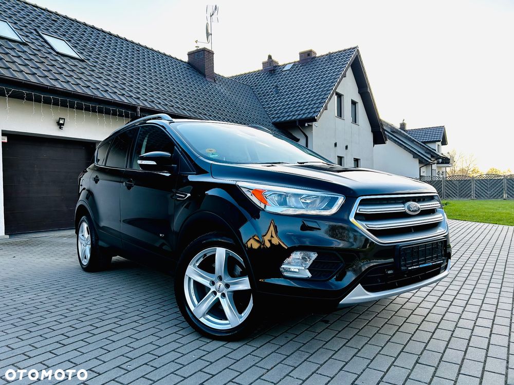 Ford Kuga 2.0 TDCi 4x4 Titanium - 2