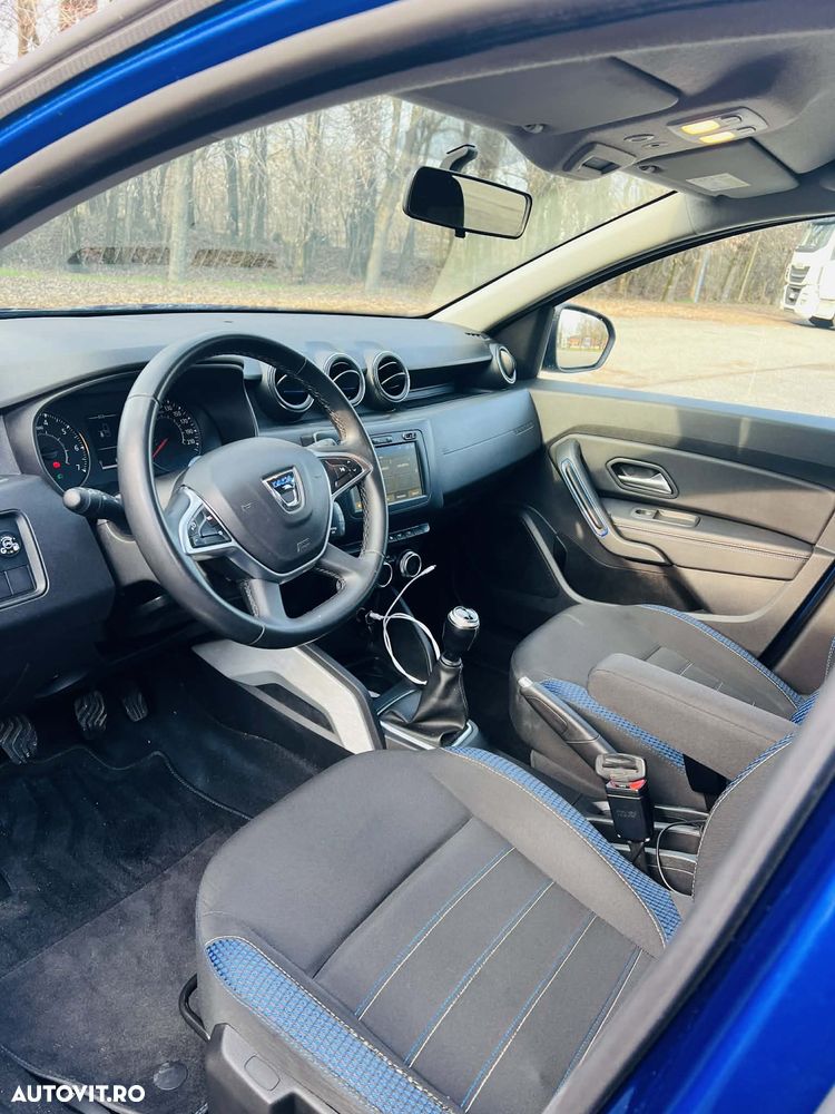 Dacia Duster TCe 100 2WD Access - 9