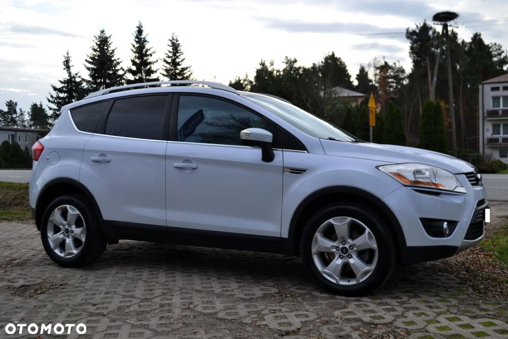 Ford Kuga 2.0 TDCi 4x4 Trend - 1