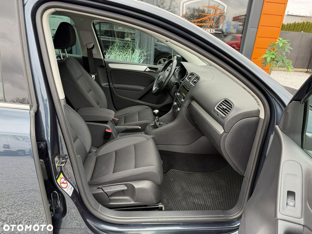 Volkswagen Golf 1.4 TSI Tour - 23