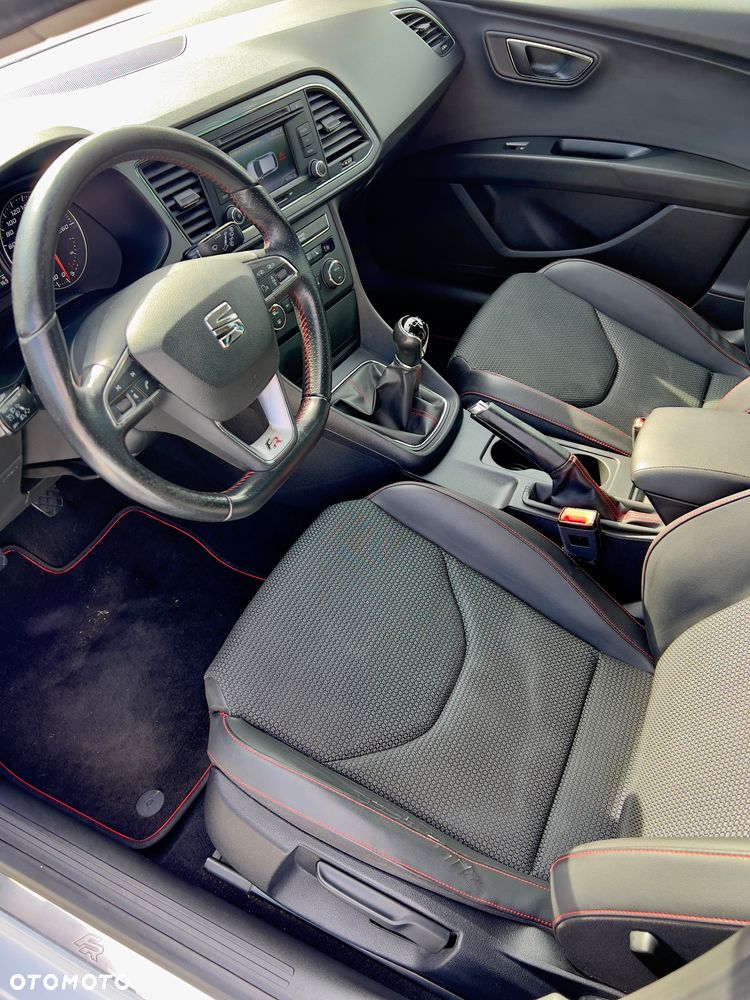 Seat Leon 1.4 TSI FR S&S - 15