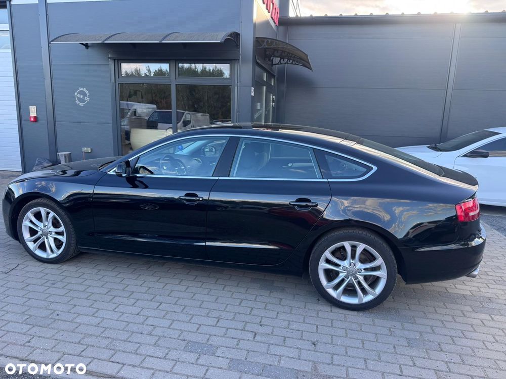 Audi A5 Sportback 2.0 TDI - 29