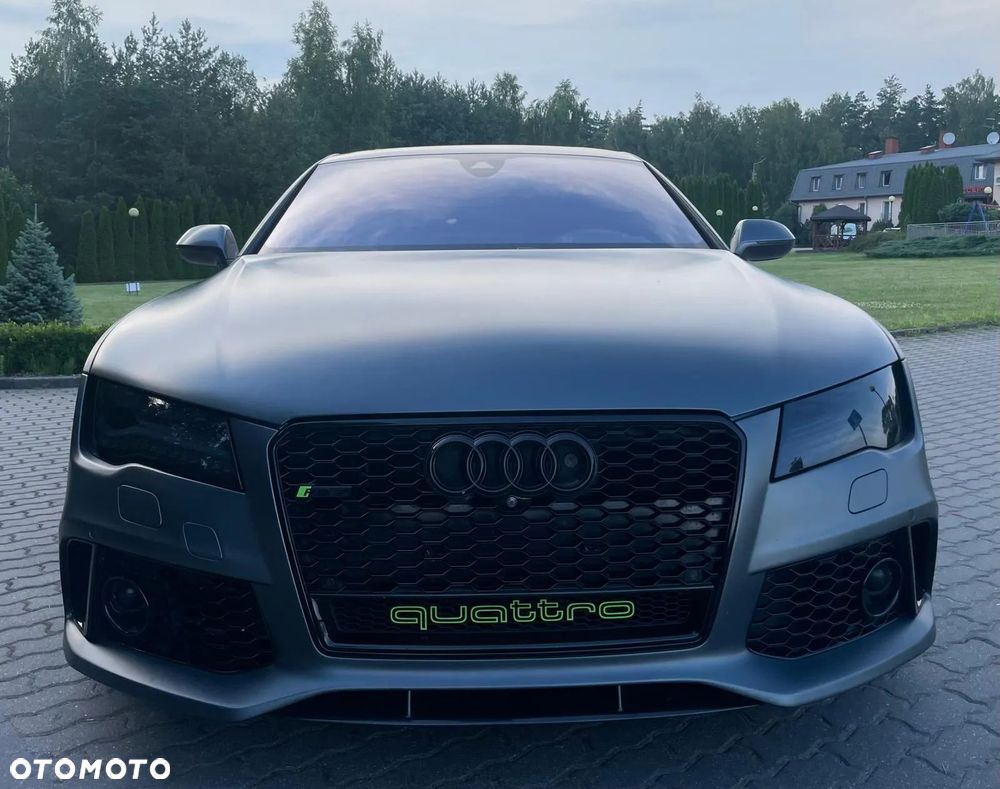 Audi RS7 Sportback 4.0 TFSI Quattro Tiptronic - 10