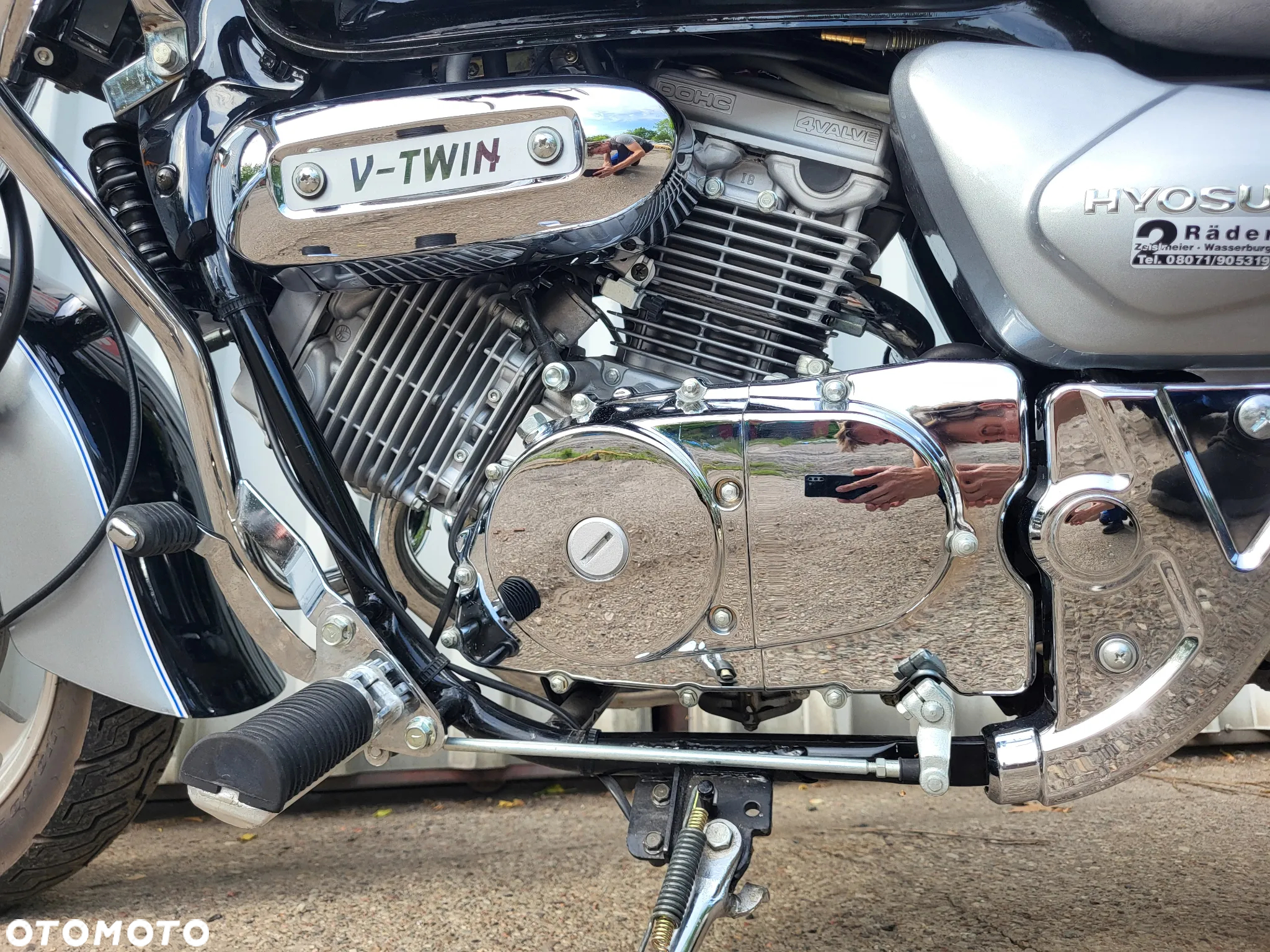 Honda Shadow - 15