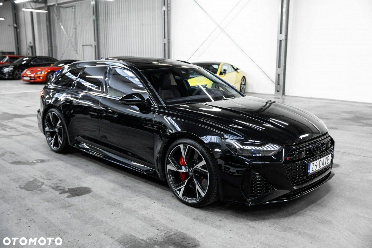 Audi RS6 Avant 4.0 TFSI quattro tiptronic - 3